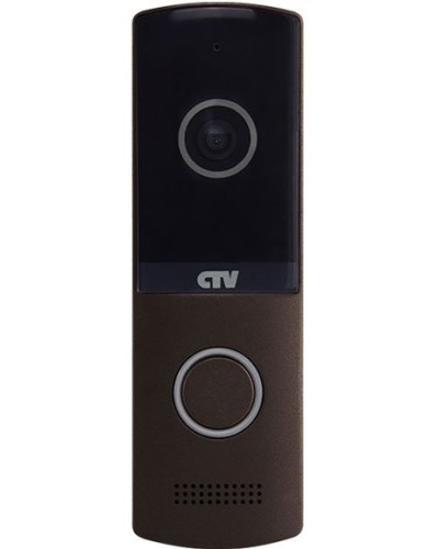 CTV-D4003NG B (гавана). Вызывная панель цветная. CTV в Щелково