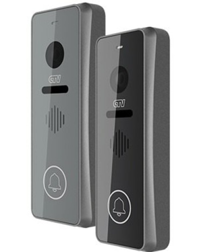 CTV-D4001FHD G (графит). Вызывная панель цветная. CTV в Щелково