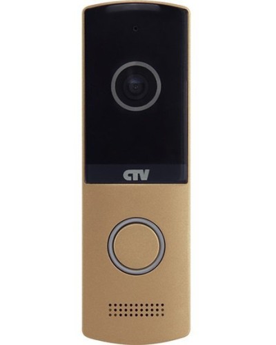 CTV-D4003NG CH (шампань). Вызывная панель цветная. CTV в Щелково