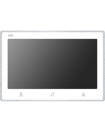 CTV-M4703AHD W (белый). Монитор домофона цветной. CTV в Щелково