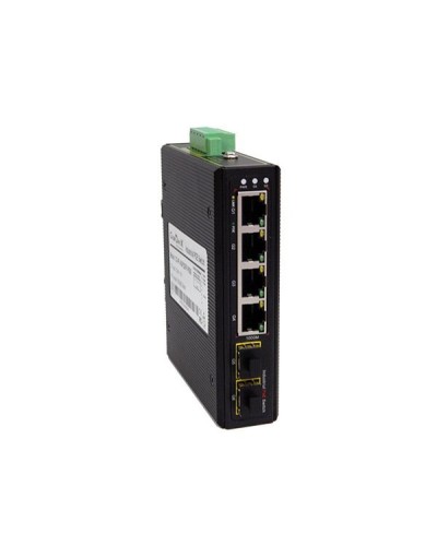CO-PF-4GP2SFP-P505. Коммутатор 4-портовый  Gigabit Ethernet с PoE. ComOnyx в Щелково