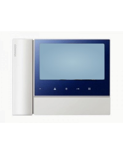 CDV-70N/VZ (синий). Монитор видеодомофона цветной. Commax в Щелково