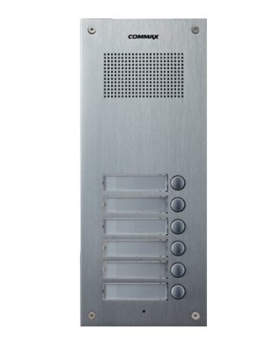 DR-6UM. Вызывная аудиопанель. Commax в Щелково