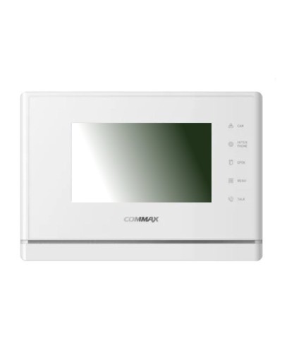 CDV-70Y/XL (белый). Монитор видеодомофона цветной. Commax в Щелково