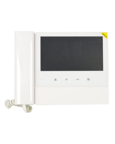 CDV-70N/XL (белый). Монитор видеодомофона цветной. Commax в Щелково