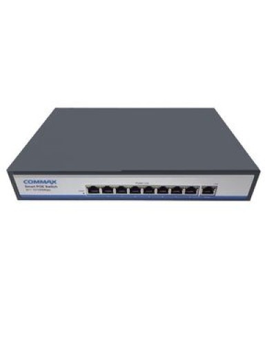 CIOT-H8L2. Коммутатор с питанием по PoE. Commax в Щелково