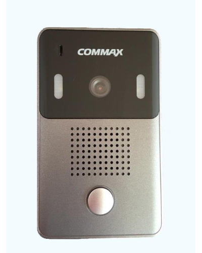 DRC-4Y (темно-серый). Вызывная панель цветная. Commax в Щелково