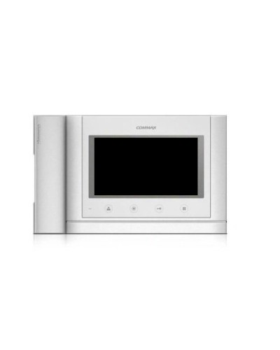 CDV-70MH Metalo (белый). Монитор домофона цветной. Commax в Щелково