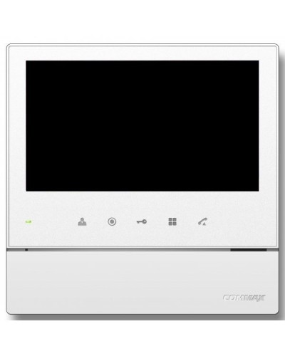 CDV-70H2/VZ (белый). Монитор домофона цветной. Commax в Щелково
