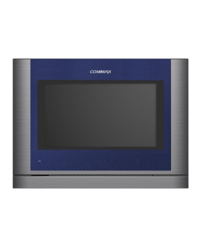 CDV-704MA (синий). Монитор видеодомофона цветной AHD. Commax в Щелково