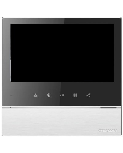 CDV-70H2/XL (белый) Black Smog. Монитор видеодомофона цветной. Commax в Щелково
