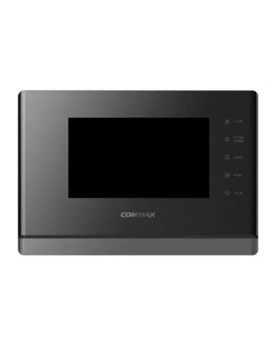 CDV-70Y (черный). Монитор видеодомофона цветной. Commax в Щелково