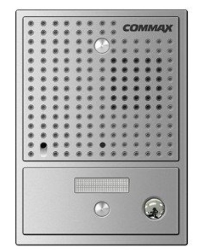 DRC-4CGN2 (серебро). Вызывная панель цветная. Commax в Щелково