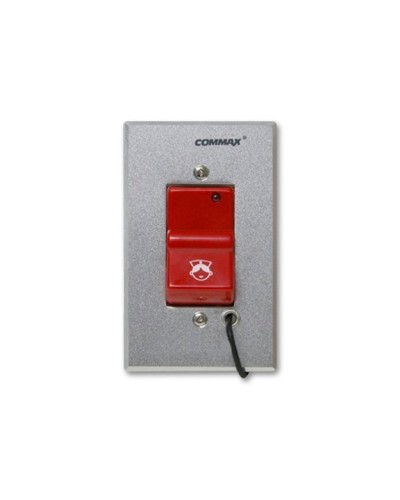 ES-410. Проводная кнопка вызова со шнуром. Commax в Щелково