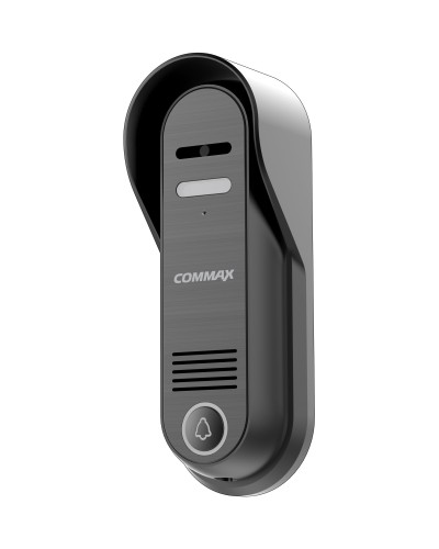 DRC-4CPN3 (темно-серый). Вызывная панель цветная. Commax в Щелково