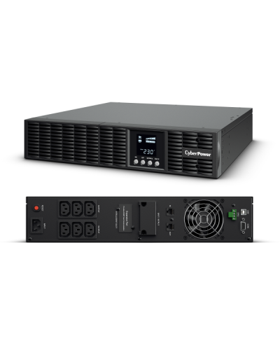 OLS1000ERT2U. Источник бесперебойного питания. CyberPower в Щелково