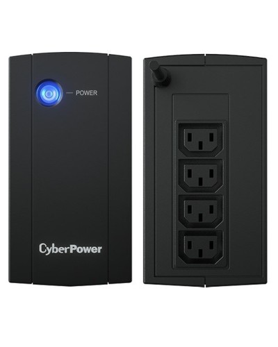 UTC650EI. Источник бесперебойного питания. CyberPower в Щелково