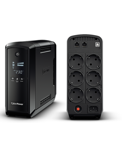 CP900EPFCLCD. Источник бесперебойного питания. CyberPower в Щелково
