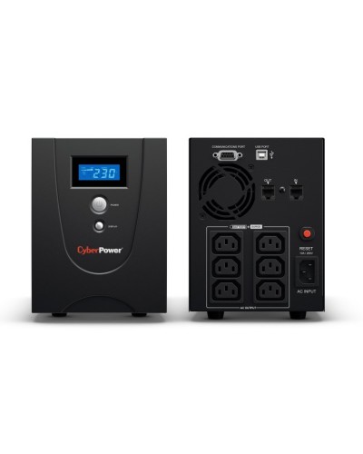 VP1200EILCD. Источник бесперебойного питания. CyberPower в Щелково