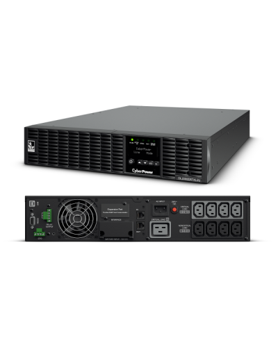 PLT2000ELCDRT2U. Источник резервного электропитания. CyberPower в Щелково