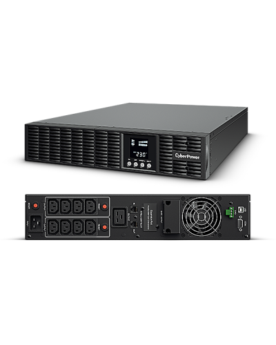 OLS3000ERT2U. Источник бесперебойного питания. CyberPower в Щелково