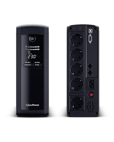 VP1600ELCD. Источник бесперебойного питания. CyberPower в Щелково