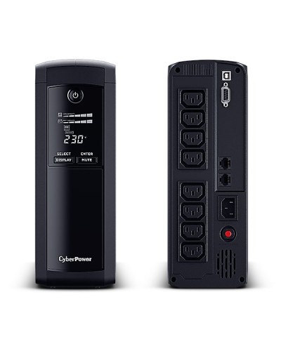 VP1600EILCD. Источник бесперебойного питания. CyberPower в Щелково