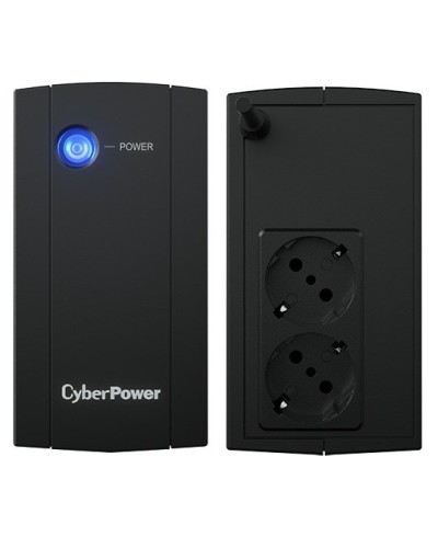 UTC650E. Источник бесперебойного питания. CyberPower в Щелково
