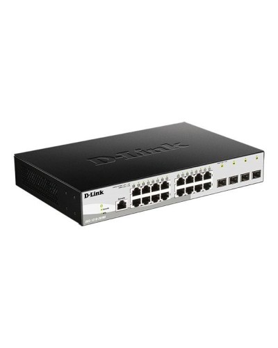DGS-1210-20/ME/A1A. Коммутатор. D-Link в Щелково
