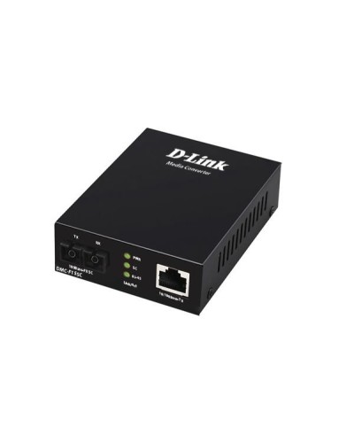 DMC-F15SC/B1A. Медиаконвертер оптический. D-Link в Щелково