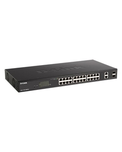 DGS-1100-26MPV2/A3A. Коммутатор. D-Link в Щелково
