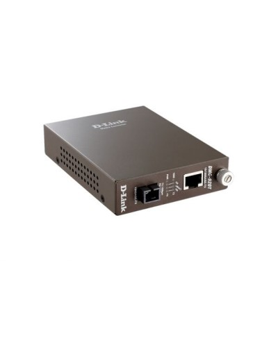DMC-920T/B10A. Медиаконвертер оптический. D-Link в Щелково