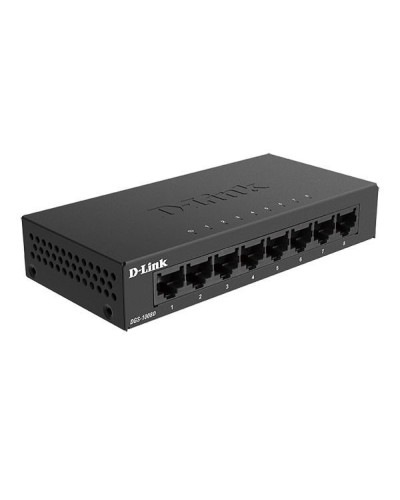 DGS-1008D/K2A. Коммутатор. D-Link в Щелково