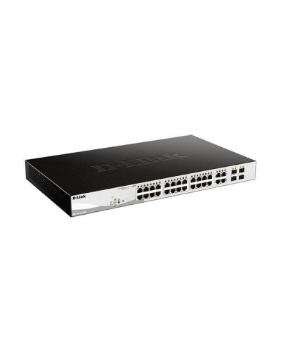 DGS-1210-28MP/FL1A. Коммутатор. D-Link в Щелково