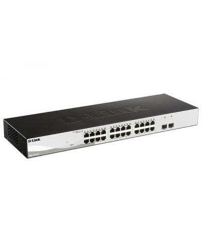 DGS-1210-26/F3A. Коммутатор 24-портовый. D-Link в Щелково
