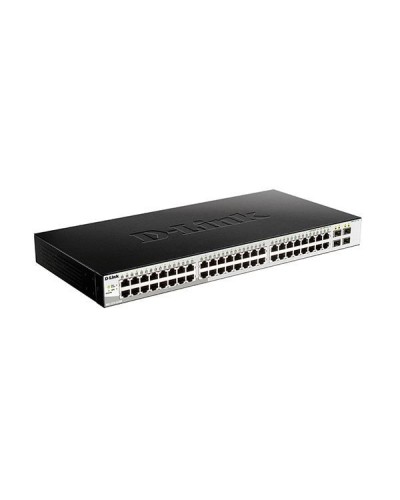DGS-1210-52/ME/B1A. Коммутатор. D-Link в Щелково