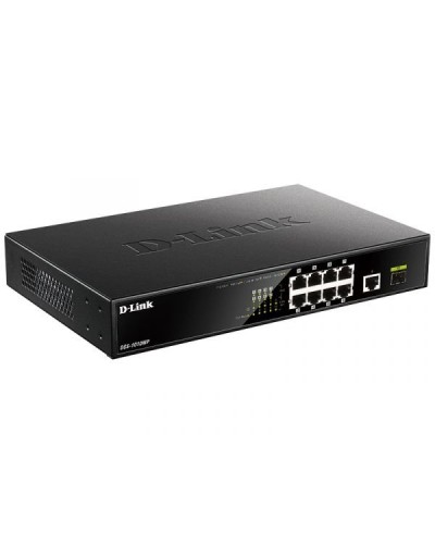 DGS-1010MP/A1A. Коммутатор. D-Link в Щелково