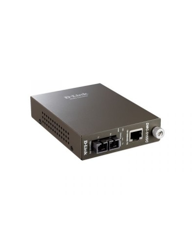 DMC-515SC/D7A. Медиаконвертер оптический. D-Link в Щелково