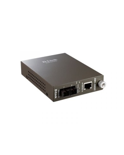 DMC-300SC/D8A. Медиаконвертер оптический. D-Link в Щелково