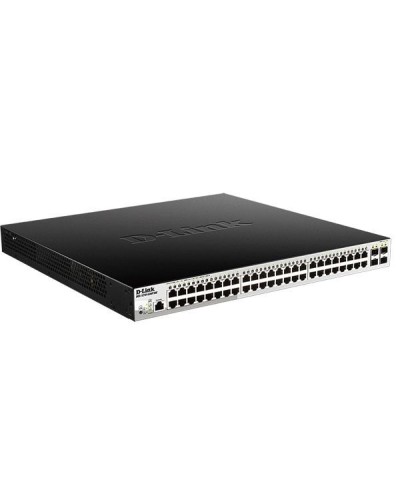 DGS-1210-52MP/ME/B2A. Коммутатор. D-Link в Щелково