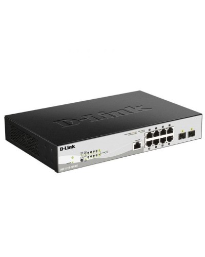DGS-1210-10P/ME/B1A. Коммутатор. D-Link в Щелково