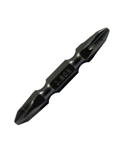 Биты двухсторонние, Ph2-Pz2 x 60 мм (10шт) (D-MA-P2Z2-060-010): Биты намагниченные двухсторонние, ACR2 в Щелково