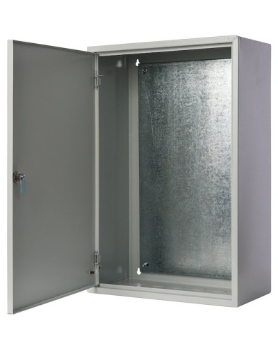 ЩМП-09 600х400х210 IP31 (30549DEK). Щит с монтажной панелью. DEKraft в Щелково