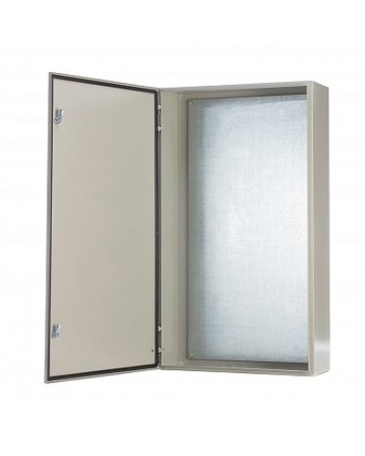ЩРНМ-7 1320х750х300 IP54 (30607DEK). Щит распределительный навесной с монтажной панелью. DEKraft в Щелково