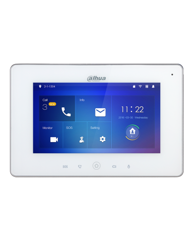 DH-VTH5221DW. Монитор IP-видеодомофона. Dahua в Щелково