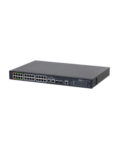 DH-LR2226-24ET-360. Сетевой PoE коммутатор . Dahua в Щелково