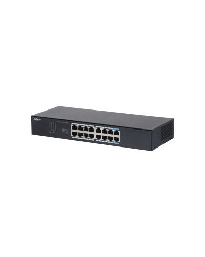 DH-S3016-16GT. Сетевой коммутатор. Dahua в Щелково