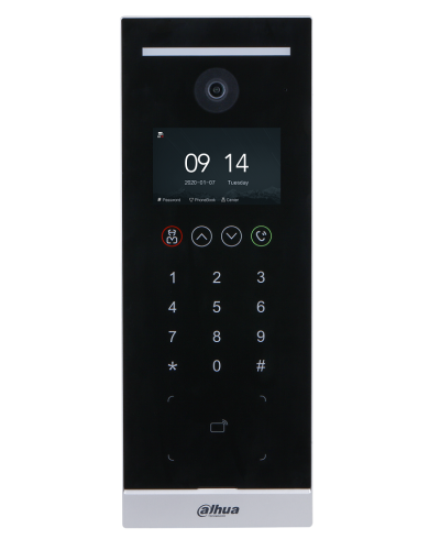 DHI-VTO6521H-D. Вызывная панель подъездного IP-домофона. Dahua в Щелково