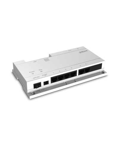 DH-VTNS1060A. Коммутатор с питанием по PoE. Dahua в Щелково