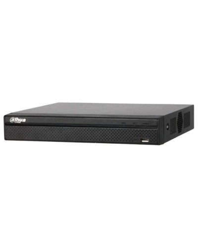 DHI-NVR5416-16P-4KS2E (DH-NVR5416-16P-4KS2E): IP-видеорегистратор 16-канальный в Щелково